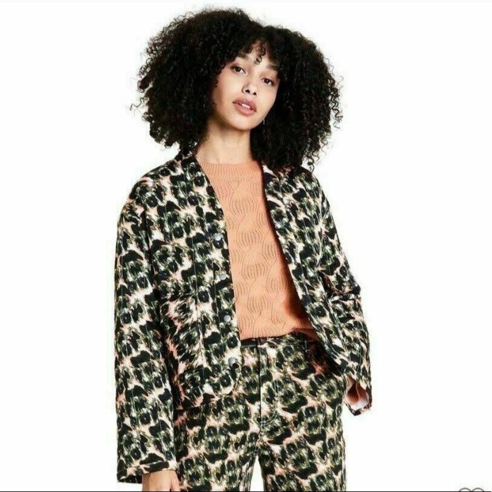 NWT Rachel Comey x Target Jacket